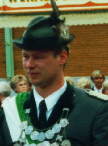 1995, Volker Bargmann